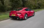Toyota GR Supra 2019 года (UK)